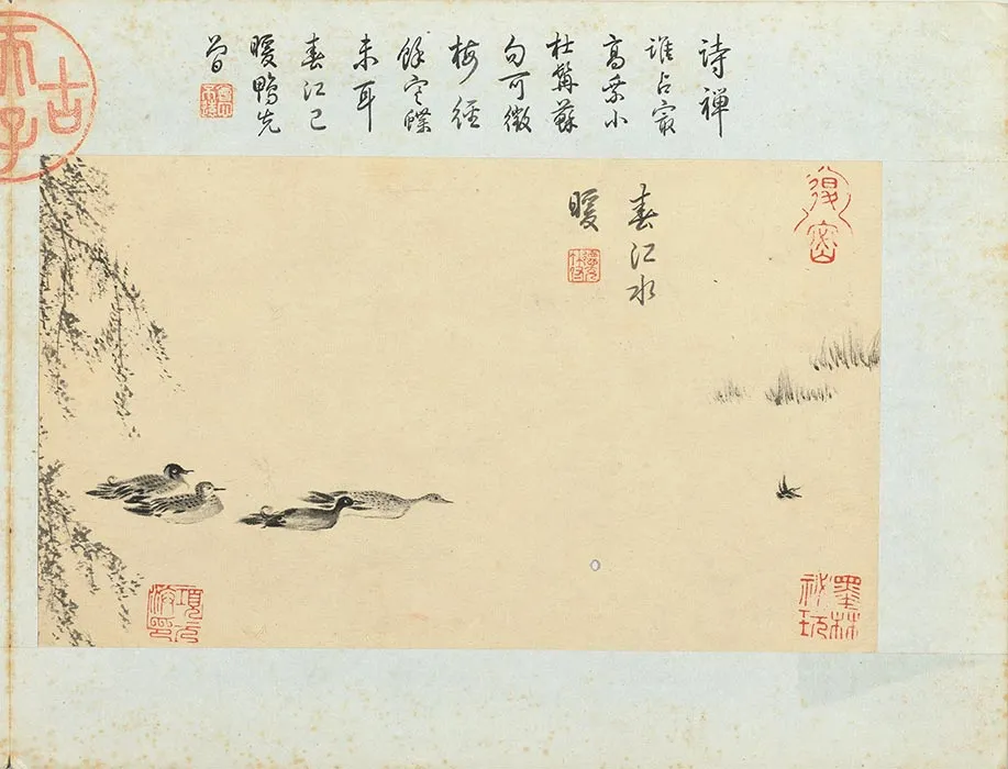 王谷祥仿夏森画册_10