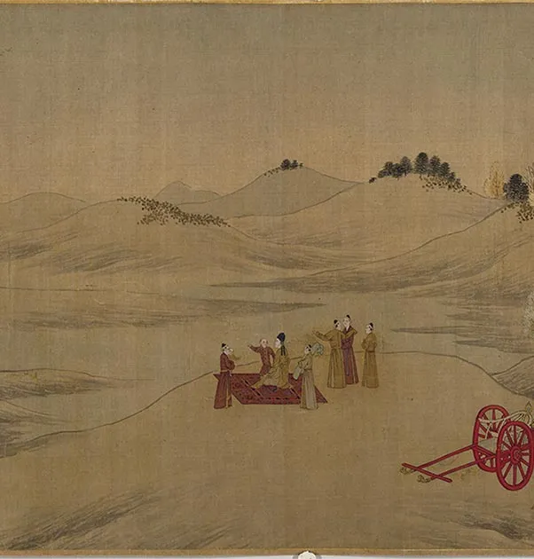 胡笳十八拍图卷_21