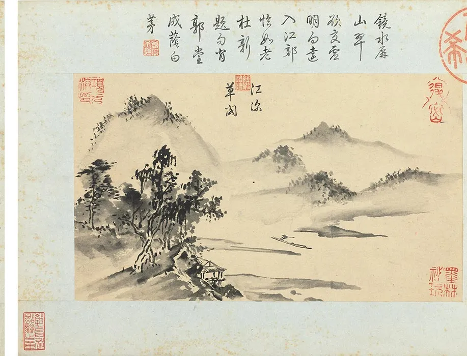 王谷祥仿夏森画册_21