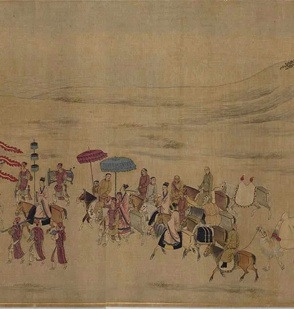 胡笳十八拍图卷_13