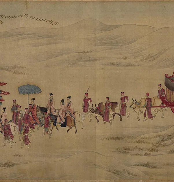 胡笳十八拍图卷_08