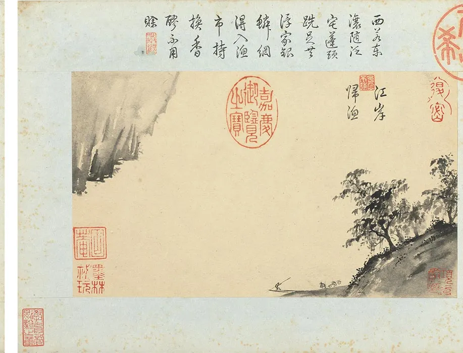 王谷祥仿夏森画册_23