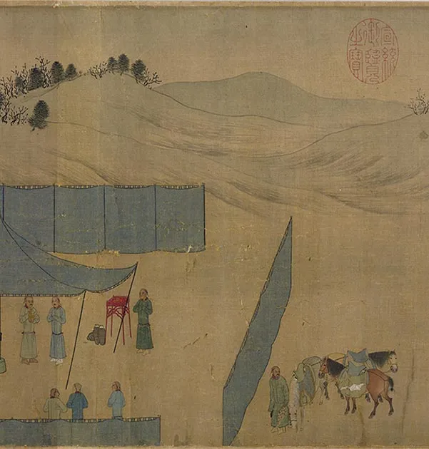 胡笳十八拍图卷_39