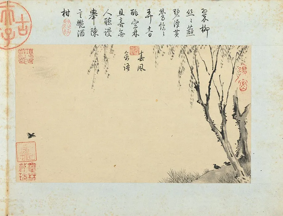 王谷祥仿夏森画册_20