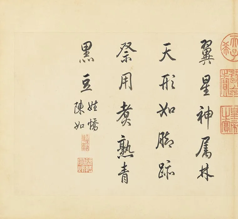 清丁观鹏五星二十八宿册_06