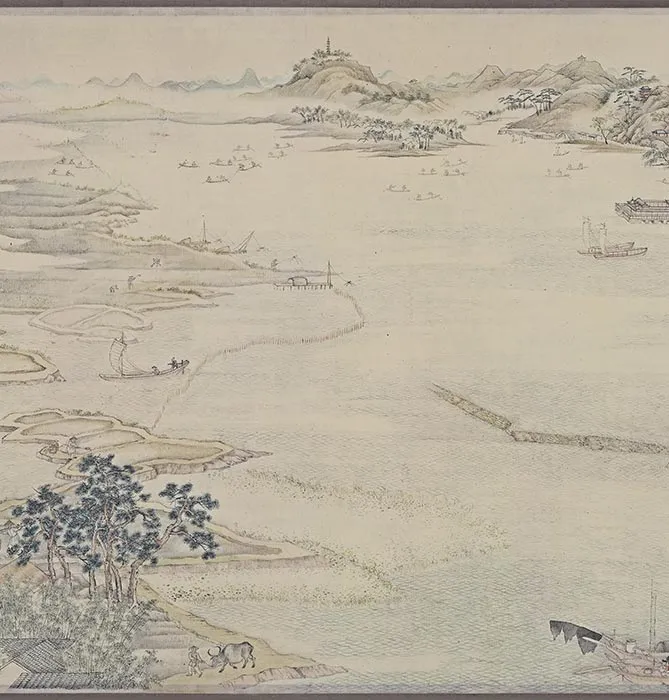清徐扬姑苏繁华图卷_22