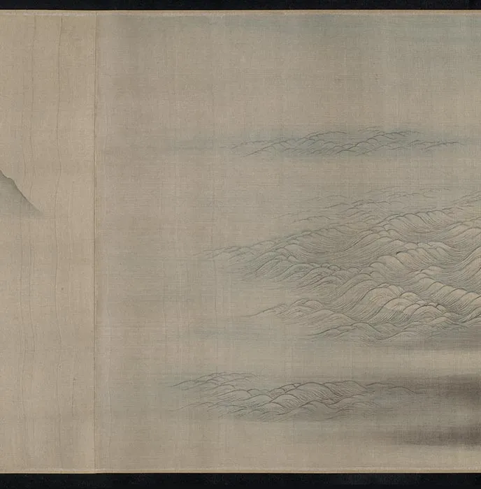 狩野山雪《长恨歌图》下卷_12