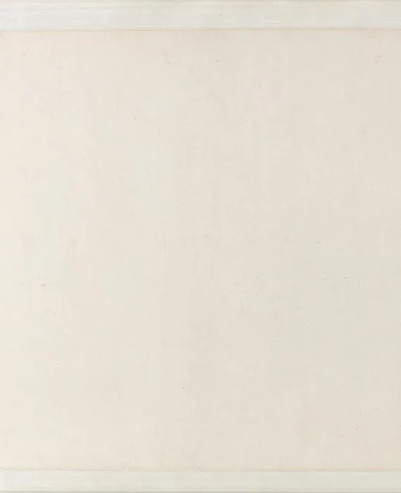 传李公麟人物画《醉僧图》卷_02