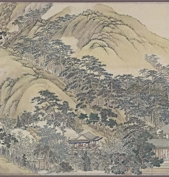 清徐扬姑苏繁华图卷_33