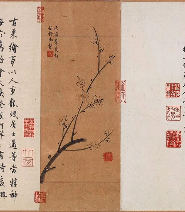 传李公麟《蜀川胜概图》全卷_04