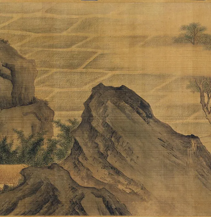 传宋刘松年江乡清夏图卷_12