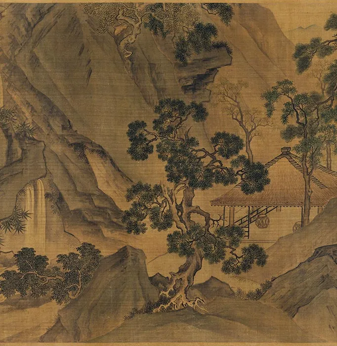 传宋刘松年江乡清夏图卷_20