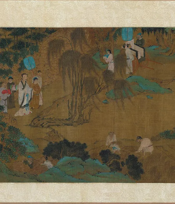 《养正图》亦称《圣功图》卷_15