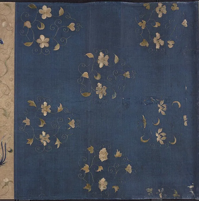 李唐长夏江寺图卷_10