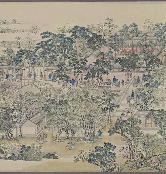 清徐扬姑苏繁华图卷_03