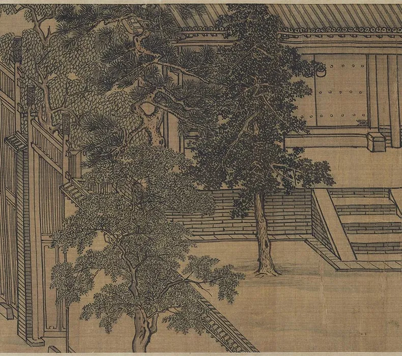 晋文公复国图全卷_09