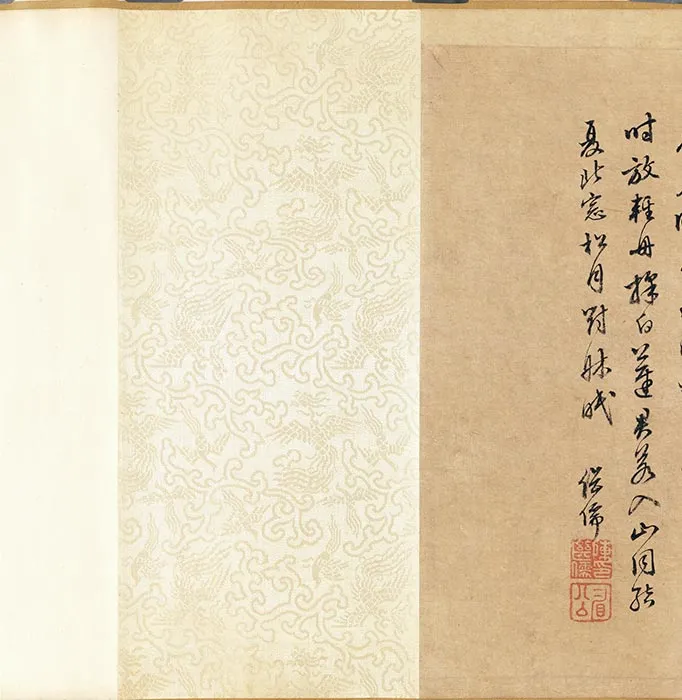 传宋刘松年江乡清夏图卷_01