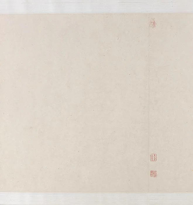 传唐阎立本锁谏图卷_03