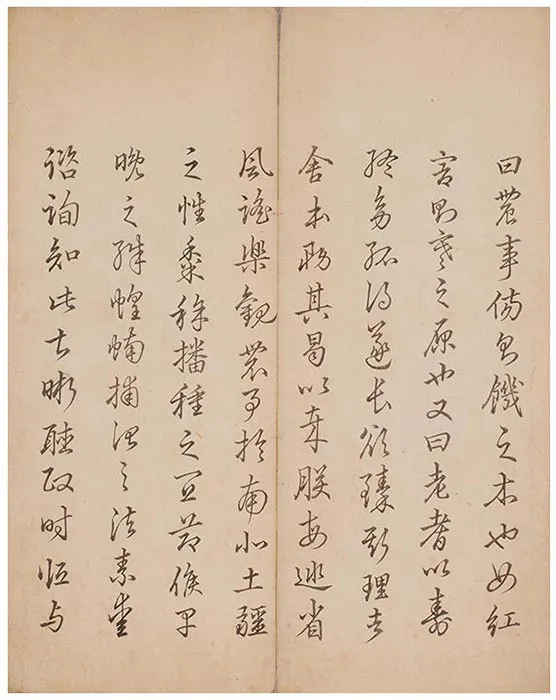 佩文斋耕织图（和刻本）-(54)