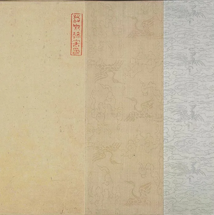 传李公麟白描《西岳降灵图》卷_22