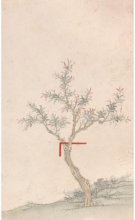 传焦秉贞《历代推背图》-(43)