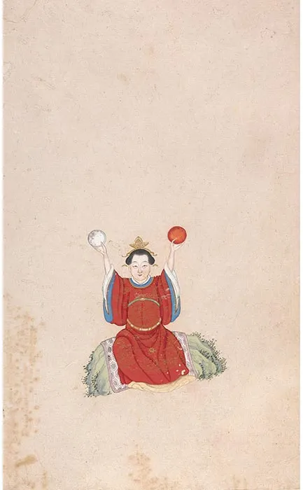 传焦秉贞《历代推背图》-(3)