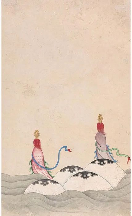传焦秉贞《历代推背图》-(28)