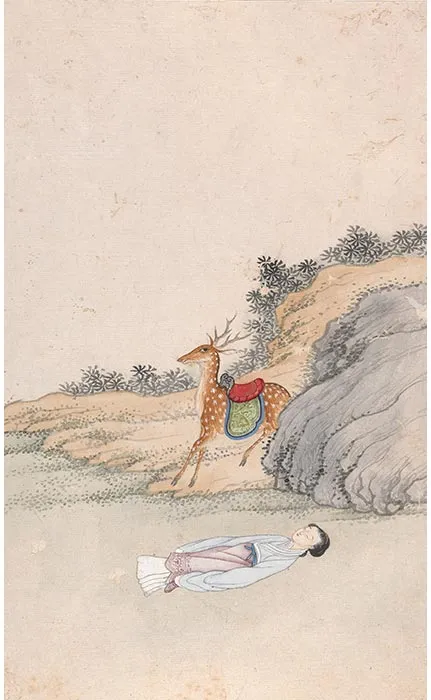 传焦秉贞《历代推背图》-(6)