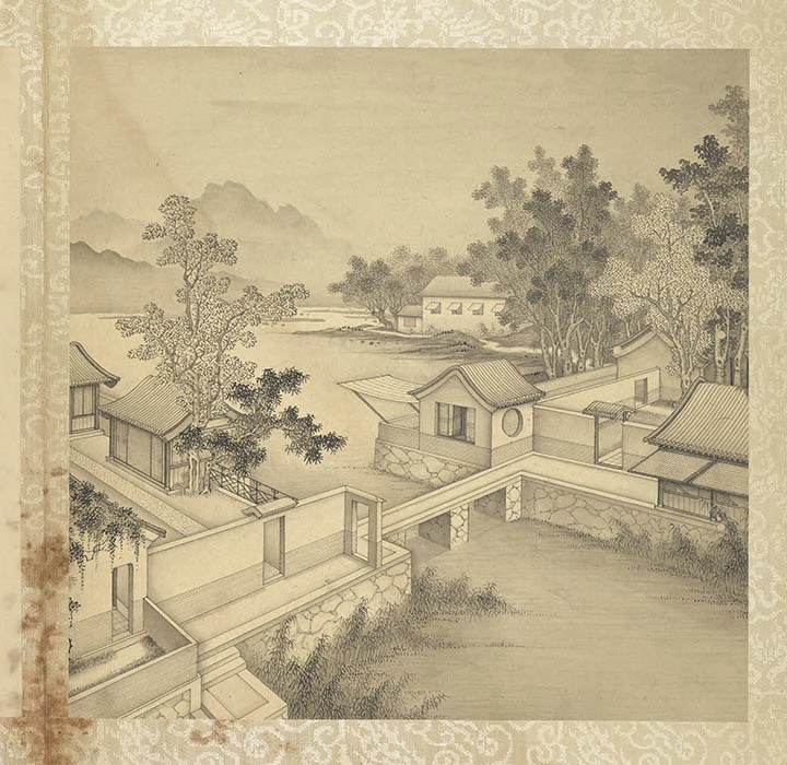09-水村图