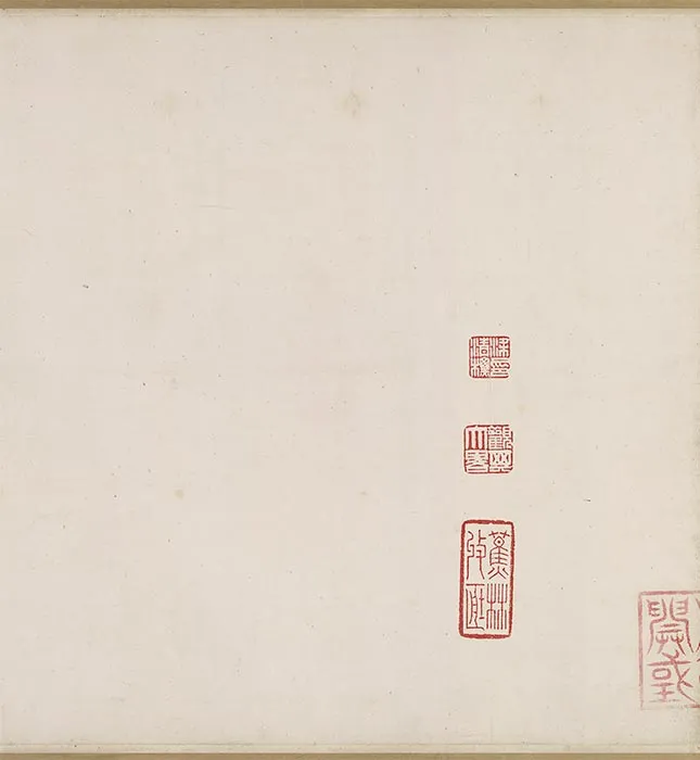张激《白莲社图》卷_01