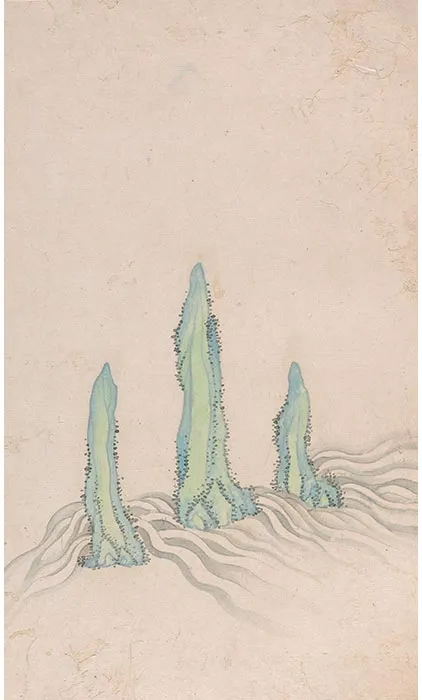 传焦秉贞《历代推背图》-(19)