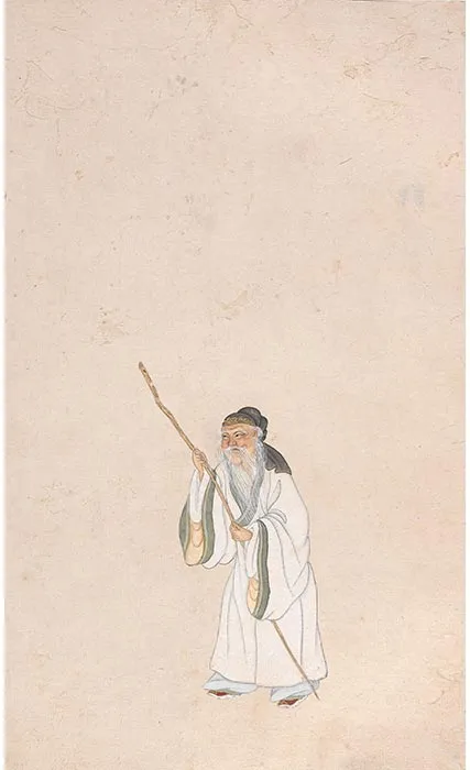 传焦秉贞《历代推背图》-(27)
