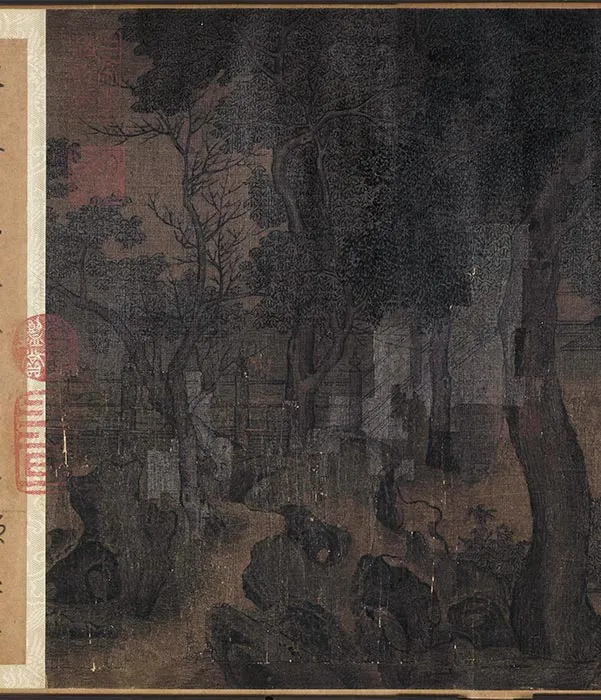 会昌九老图卷_20