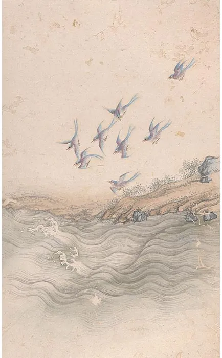 传焦秉贞《历代推背图》-(35)
