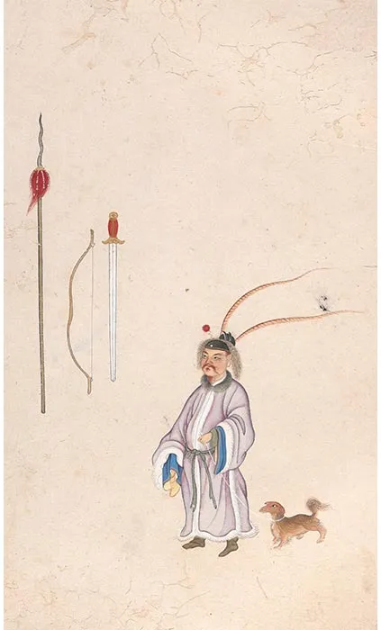 传焦秉贞《历代推背图》-(24)