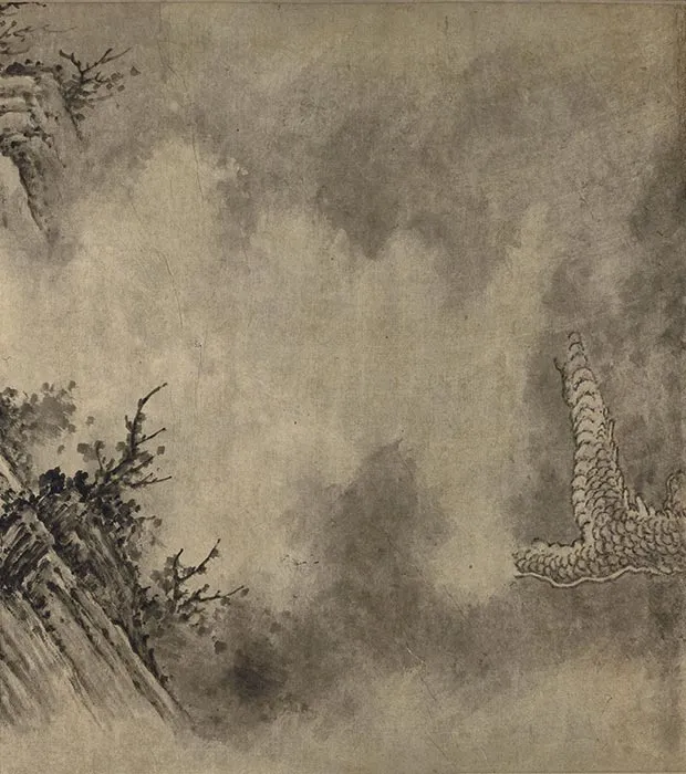 传陈容《十一龙图》卷_06