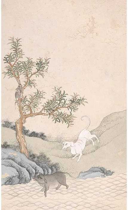 传焦秉贞《历代推背图》-(13)