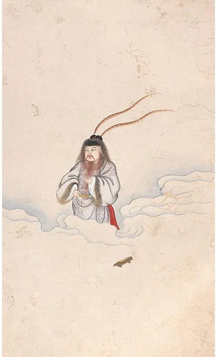 传焦秉贞《历代推背图》-(11)