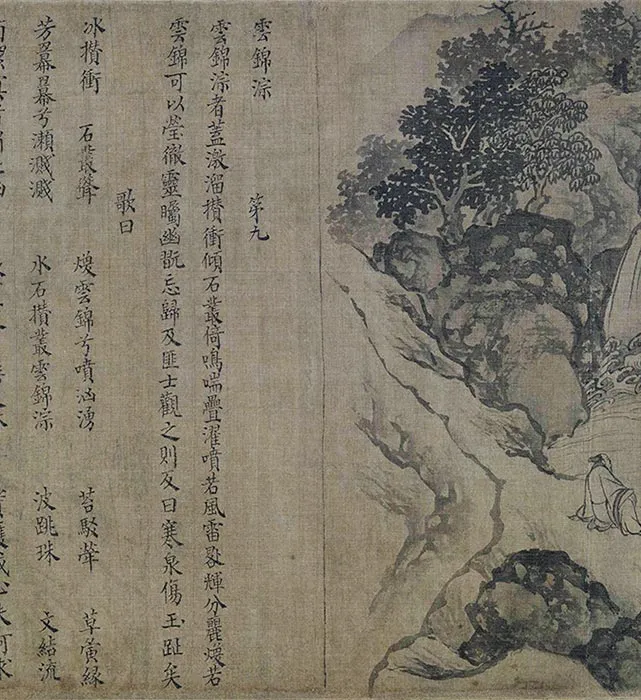 南宋人摹卢鸿草堂十志图卷_04