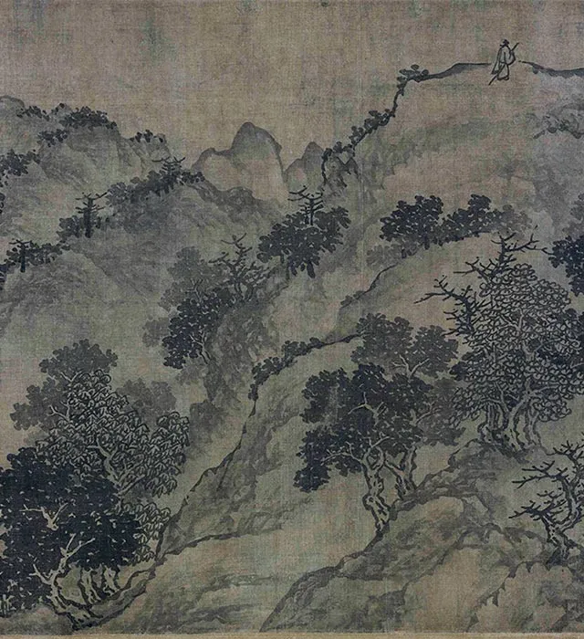 南宋人摹卢鸿草堂十志图卷_17