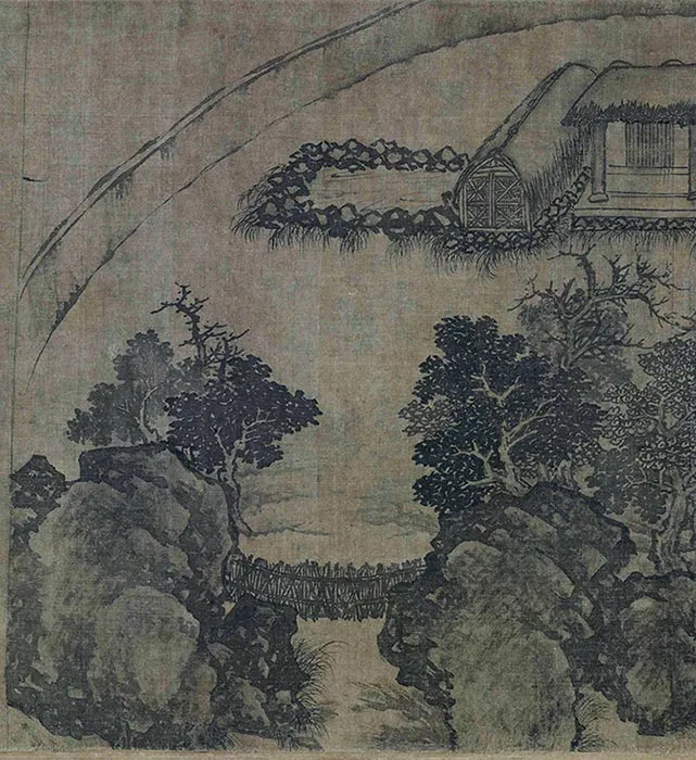 南宋人摹卢鸿草堂十志图卷_28
