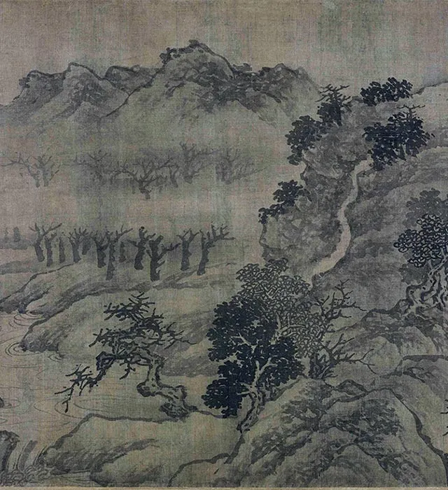 南宋人摹卢鸿草堂十志图卷_14