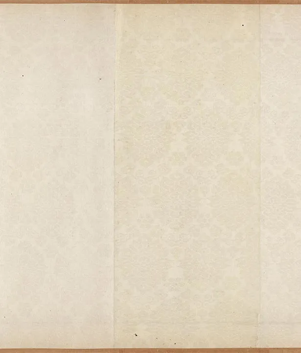 青绿山水楼阁画《阿房宫图》卷_03