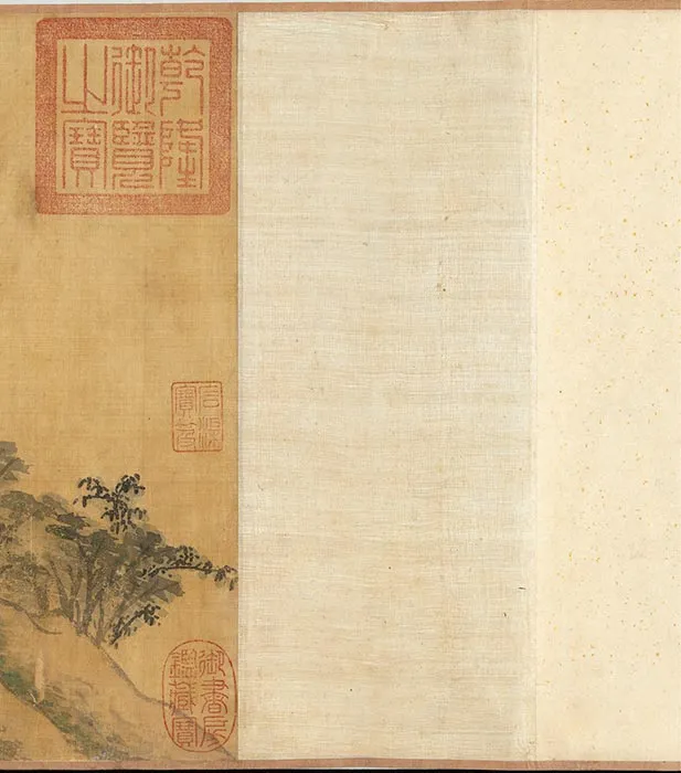 明陈淳山水卷_10