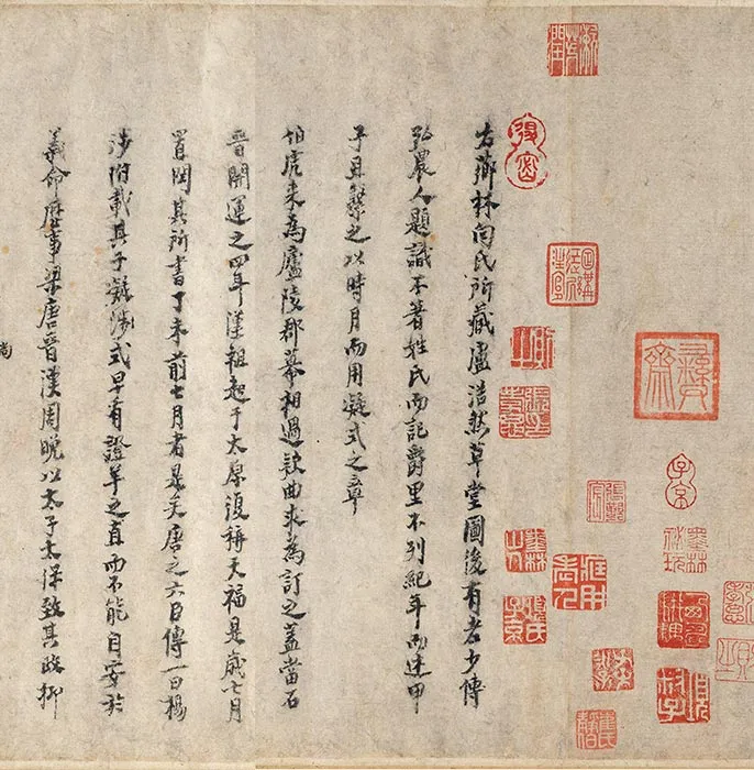 传唐卢鸿草堂十志图卷_05