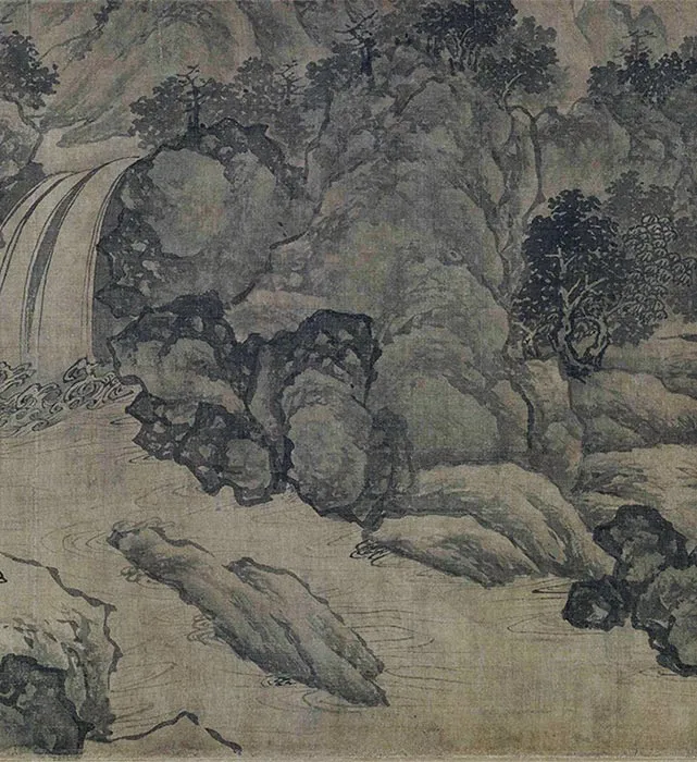 南宋人摹卢鸿草堂十志图卷_05