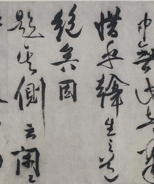 赵霖昭陵六骏图卷_02