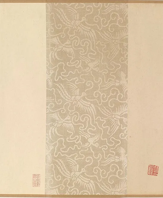 南宋梵隆十六应真图卷_01