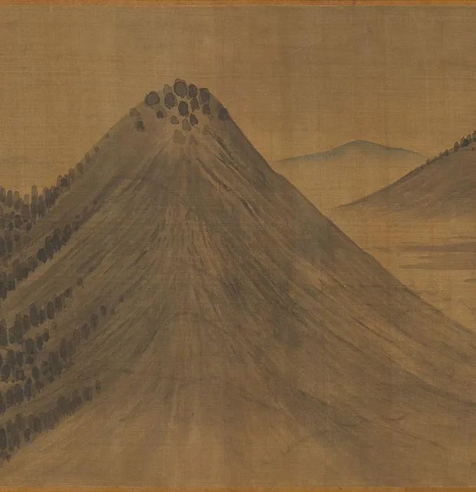 传宋高凤画山水卷_07