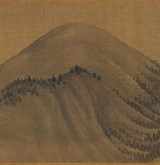 传宋高凤画山水卷_06